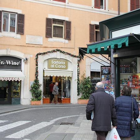 Abagnale Home Montecitorio Roma Dış mekan fotoğraf