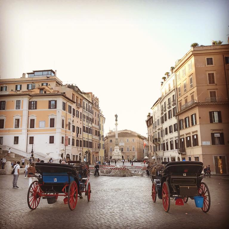 Abagnale Home Montecitorio Roma Dış mekan fotoğraf