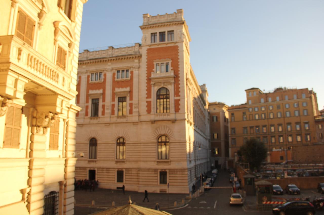 Abagnale Home Montecitorio Roma Dış mekan fotoğraf