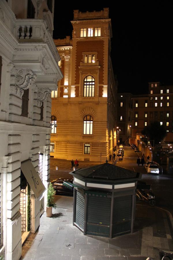 Abagnale Home Montecitorio Roma Dış mekan fotoğraf