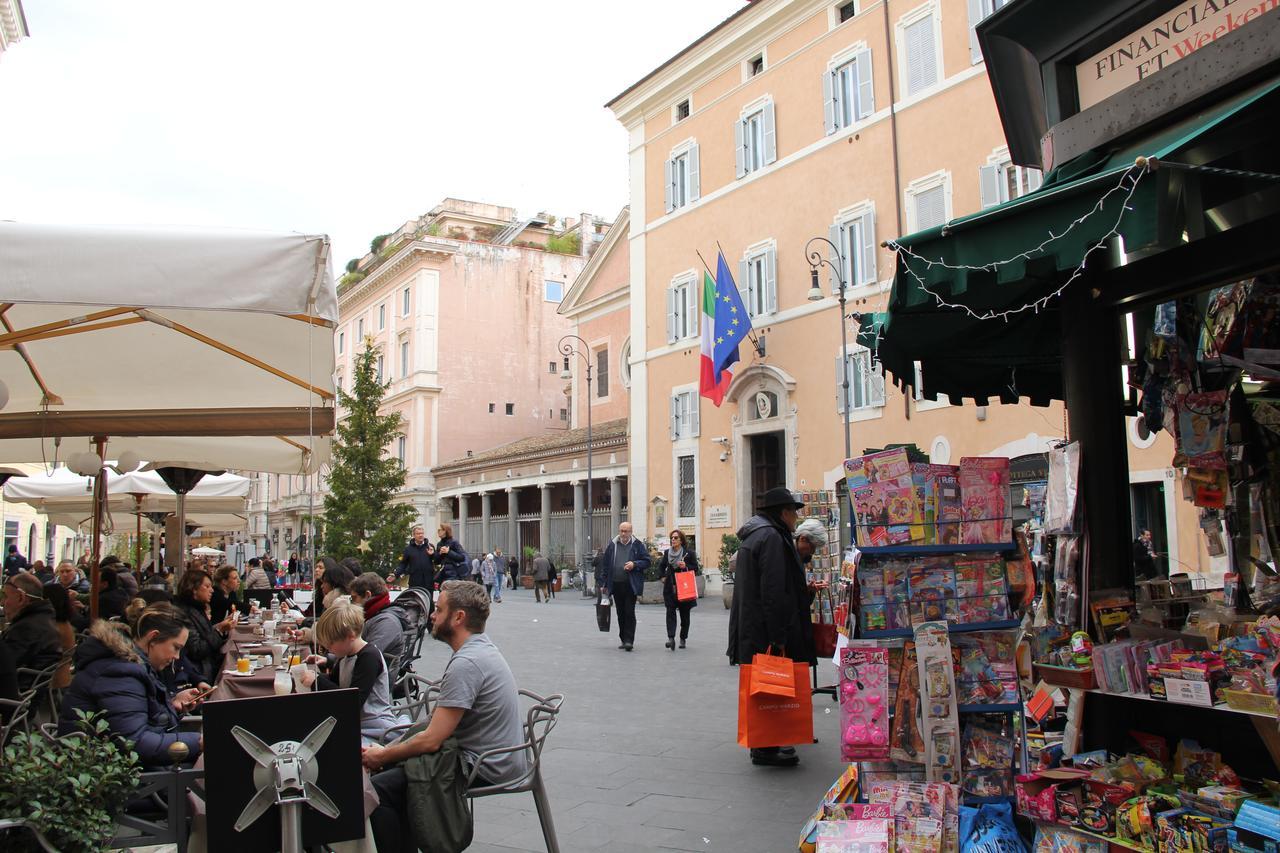 Abagnale Home Montecitorio Roma Dış mekan fotoğraf