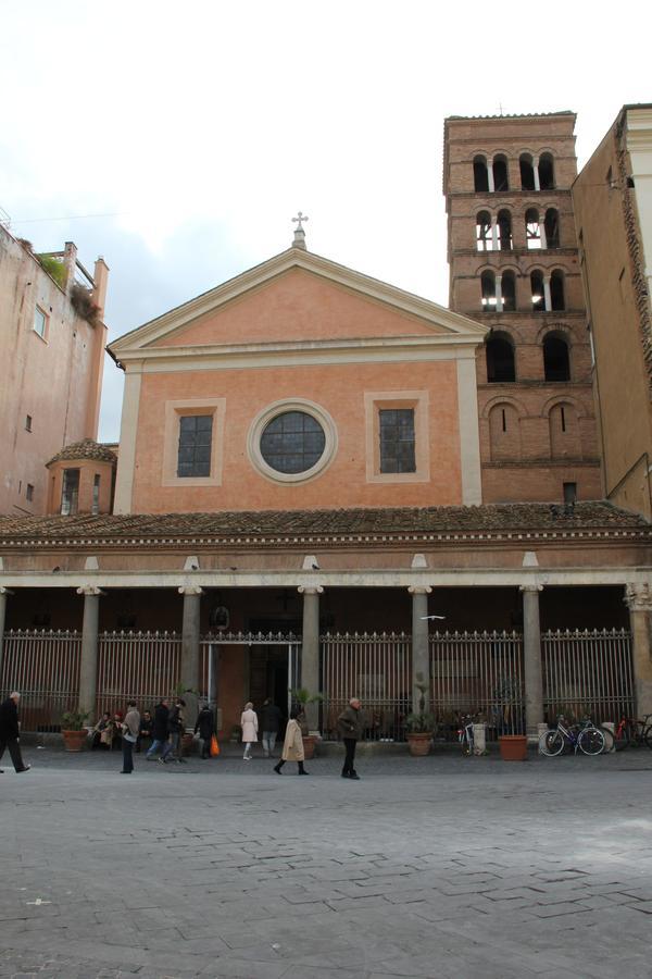 Abagnale Home Montecitorio Roma Dış mekan fotoğraf