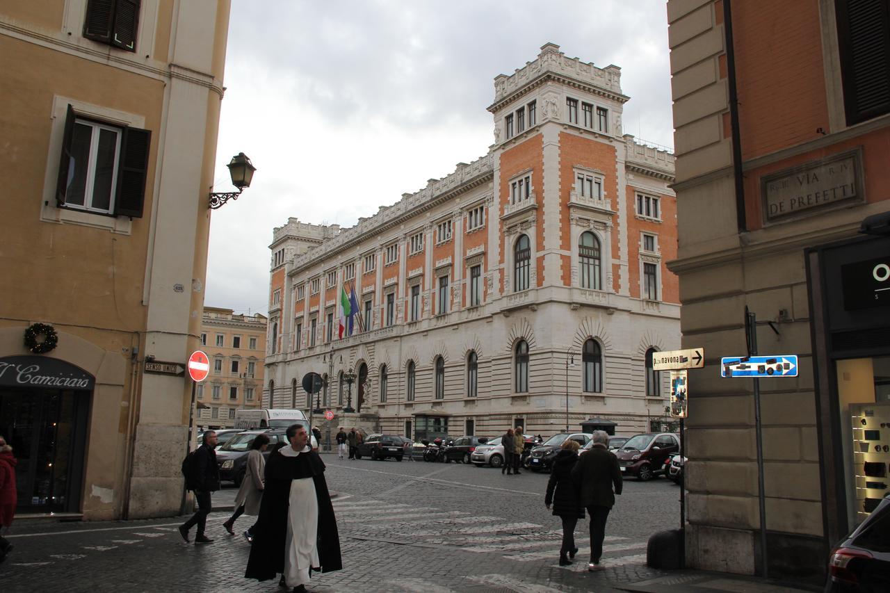 Abagnale Home Montecitorio Roma Dış mekan fotoğraf