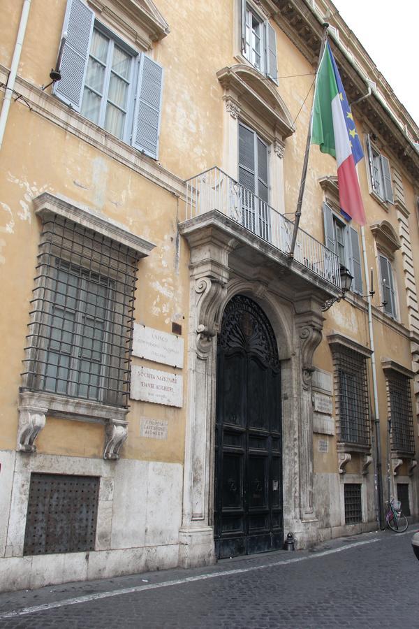 Abagnale Home Montecitorio Roma Dış mekan fotoğraf