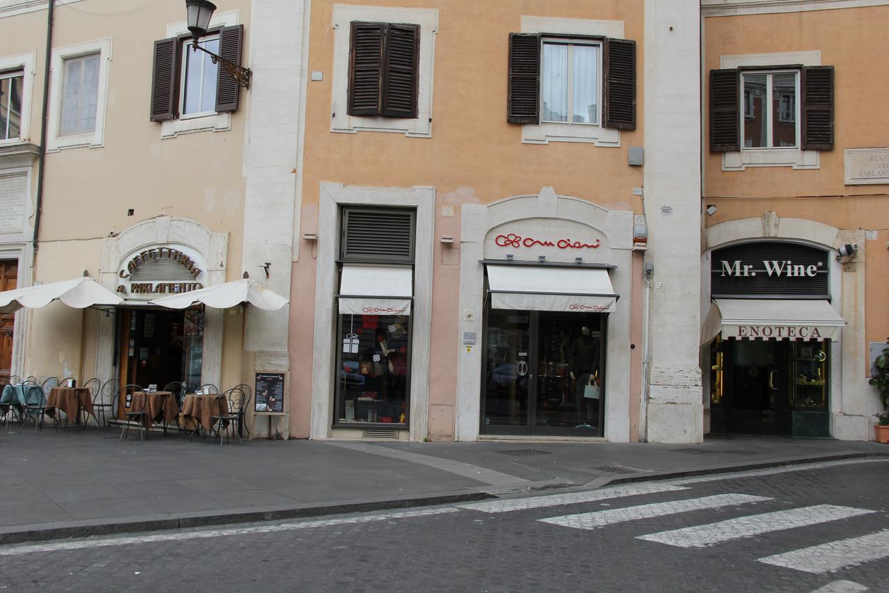 Abagnale Home Montecitorio Roma Dış mekan fotoğraf