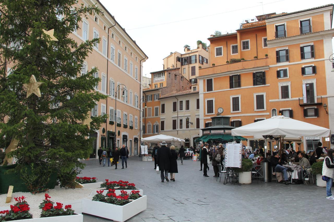 Abagnale Home Montecitorio Roma Dış mekan fotoğraf