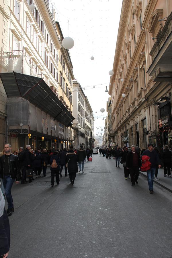 Abagnale Home Montecitorio Roma Dış mekan fotoğraf