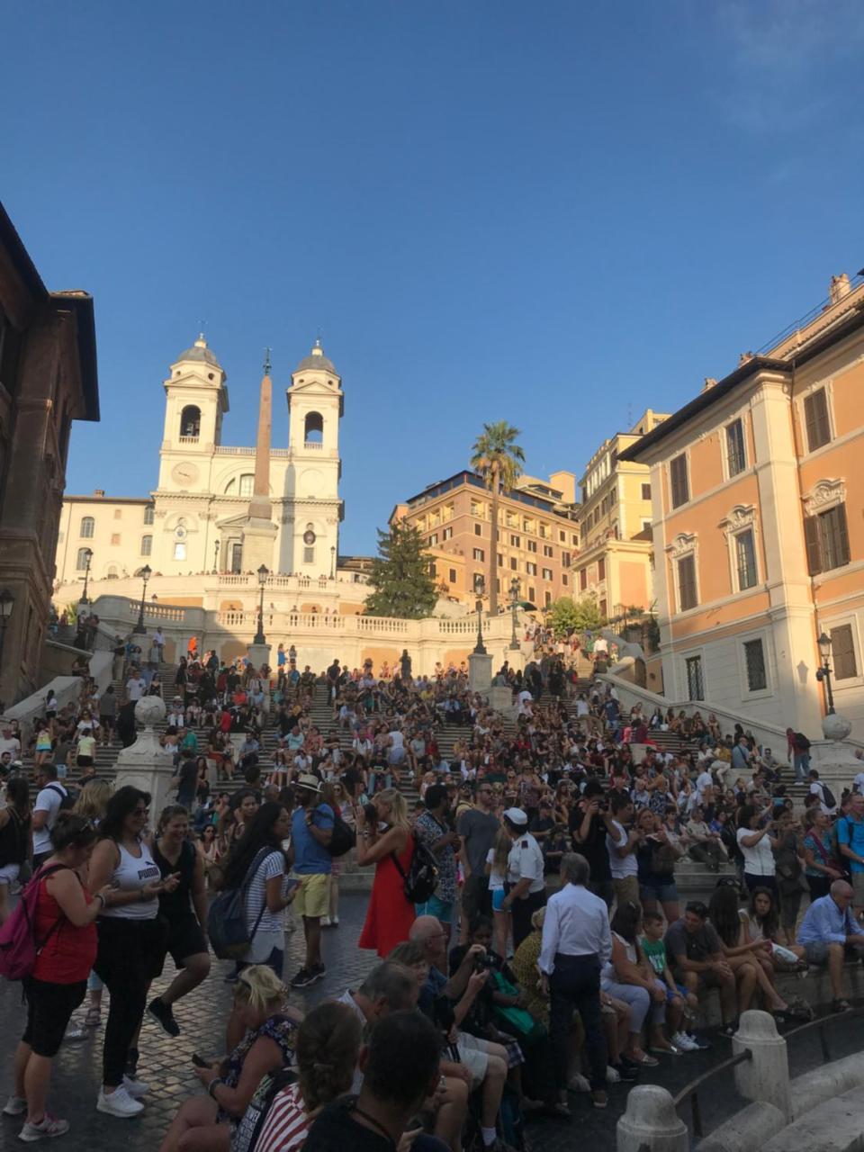 Abagnale Home Montecitorio Roma Dış mekan fotoğraf